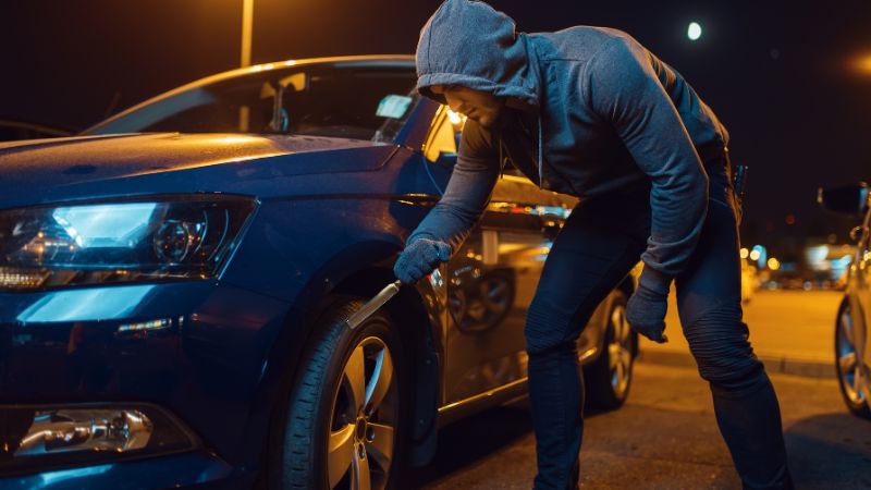 vandalisme