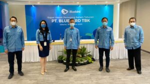 Direksi PT BlueBird Tbk
