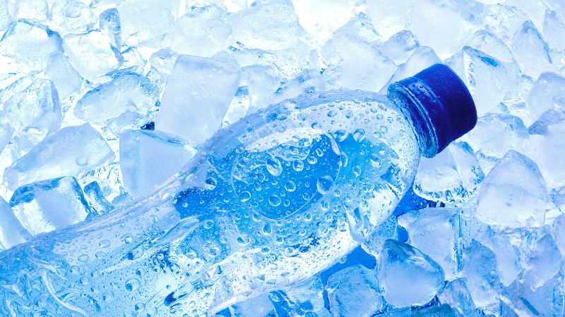 Jaga Kesehatan Ginjal Secara Alami dengan Air Distilasi
