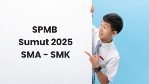 SPMB Sumut 2025 SMA - SMK