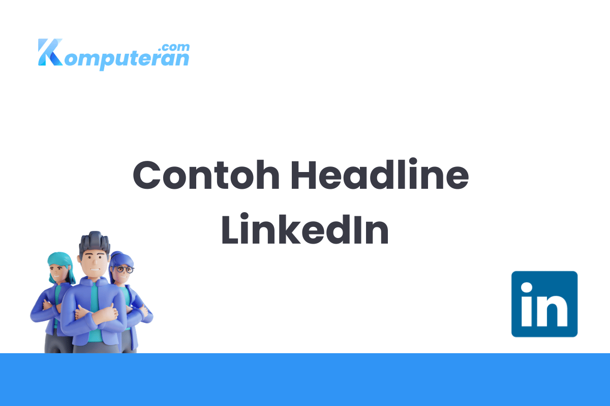 Contoh Linkedin Headline