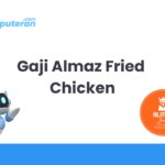 Gaji Almaz Fried Chicken