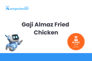 Gaji Almaz Fried Chicken