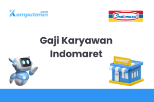 Gaji Karyawan Indomaret