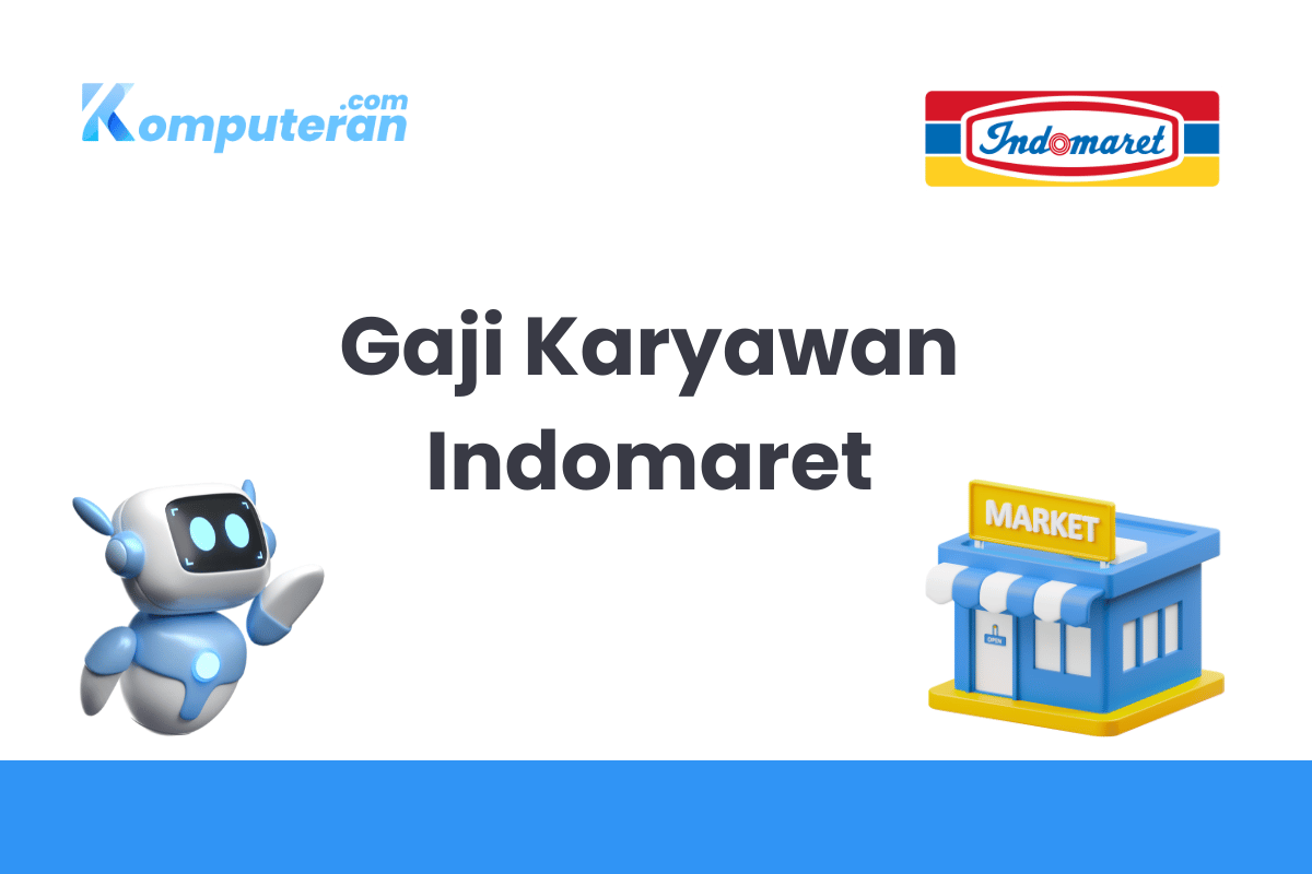 Gaji Karyawan Indomaret