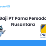 Gaji PT Pama Persada Nusantara