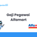 Gaji Pegawai Alfamart