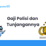 Gaji Polisi 2025 dan Tunjangannya
