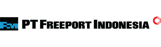 Logo PT Freeport Indonesia