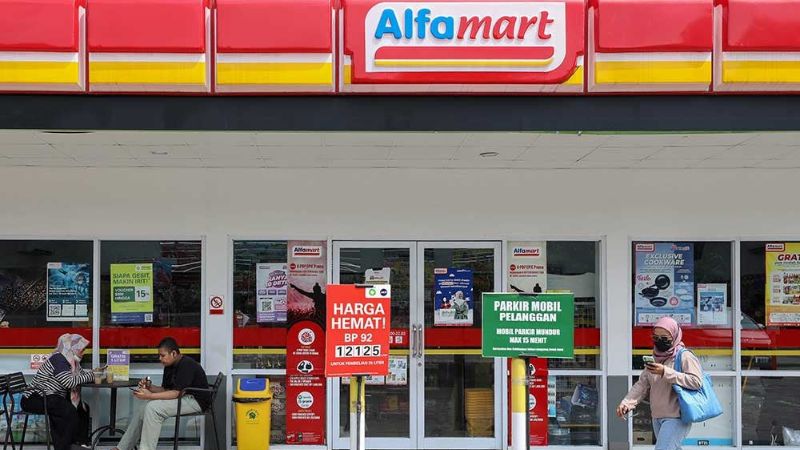 alfamart gerai alfamart