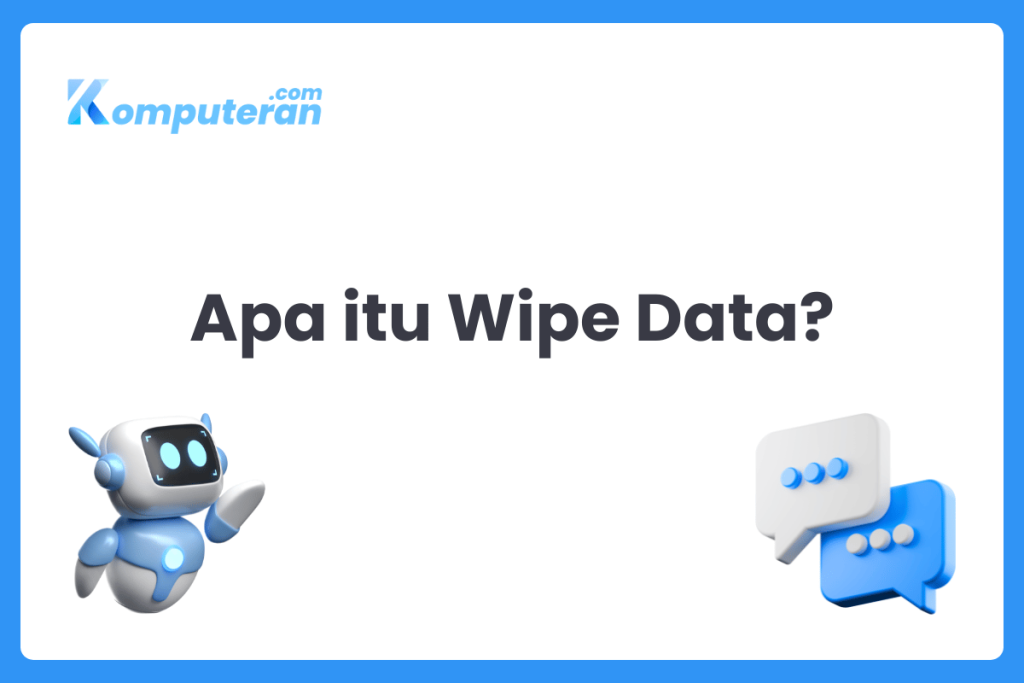 apa itu wipe data