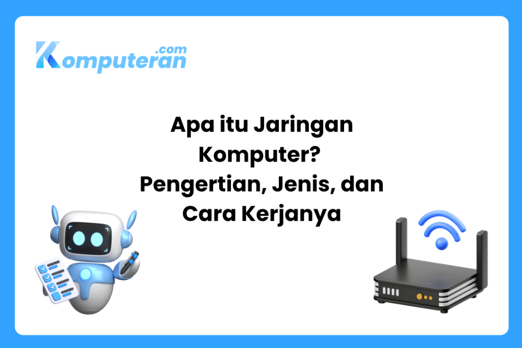jaringan komputer